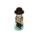 Patineta verde