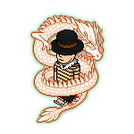 Aura naranja