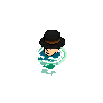 Aura verde